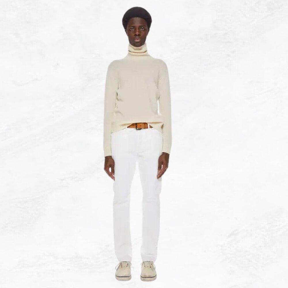 Mother The Chaser Tooth And Nail Jeans